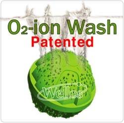 Patented Washing Ball